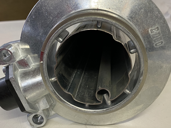 Rollladen Getriebe Elco für 60mm Nutwelle